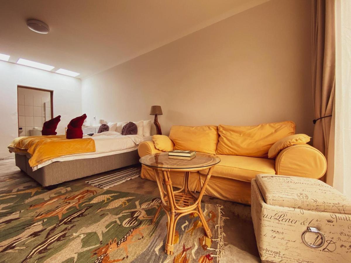 All African Colours Guesthouse Swakopmund Exterior photo