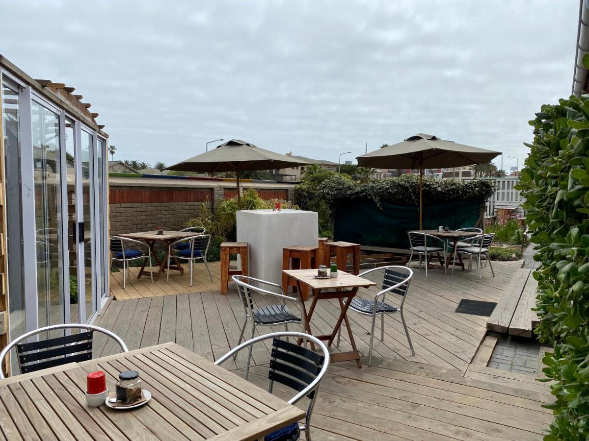 All African Colours Guesthouse Swakopmund Exterior photo