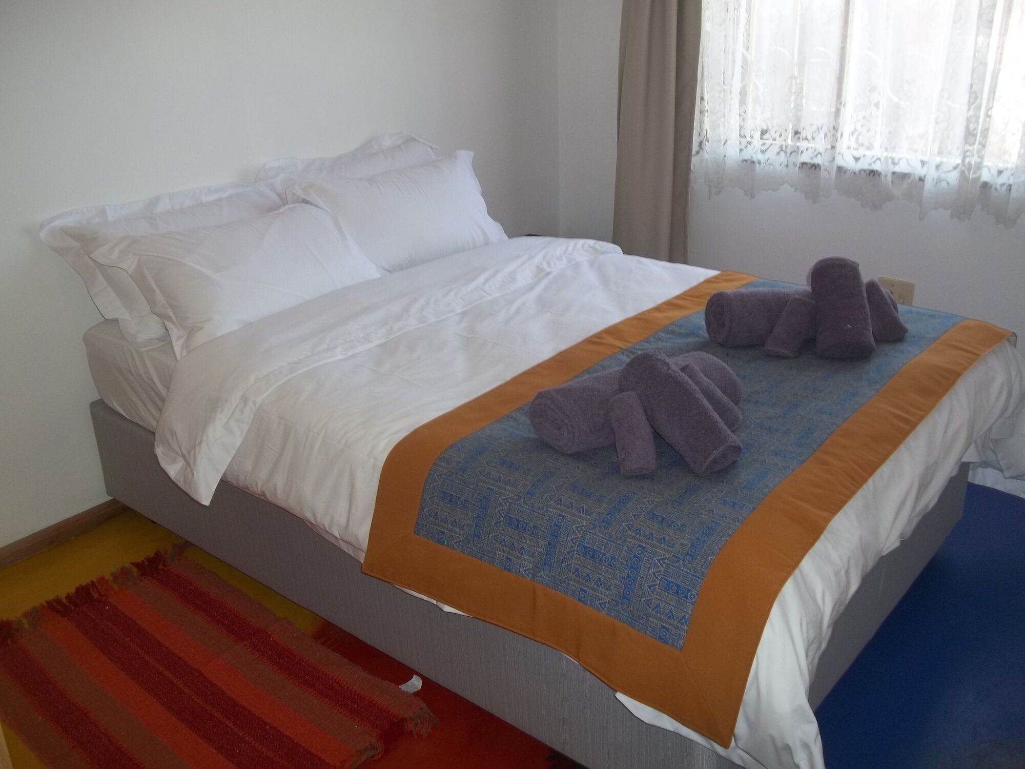All African Colours Guesthouse Swakopmund Exterior photo